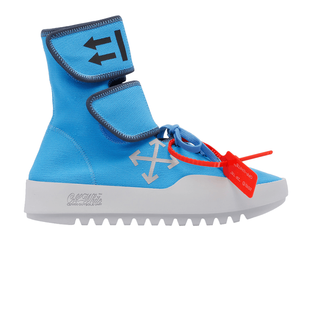 Кроссовки Off-White Moto Wrap 'Blue'