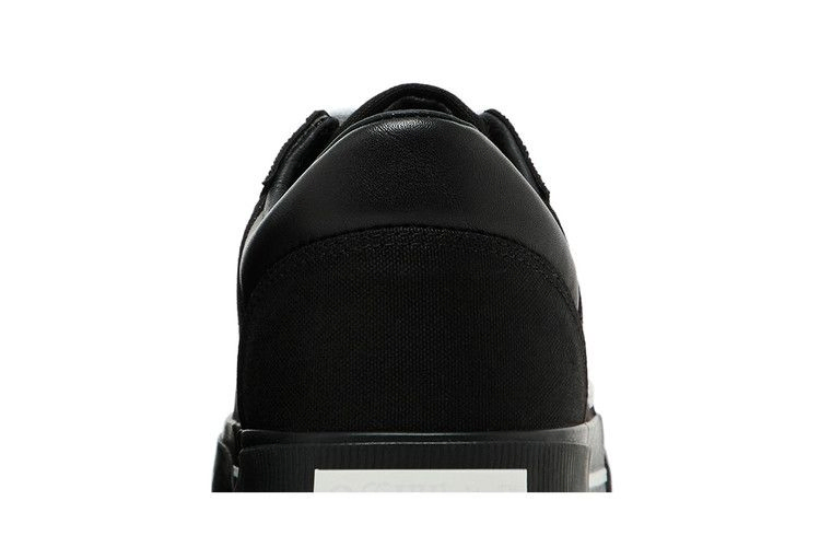 Кроссовки Off-White New Low Vulcanized 'Black White'