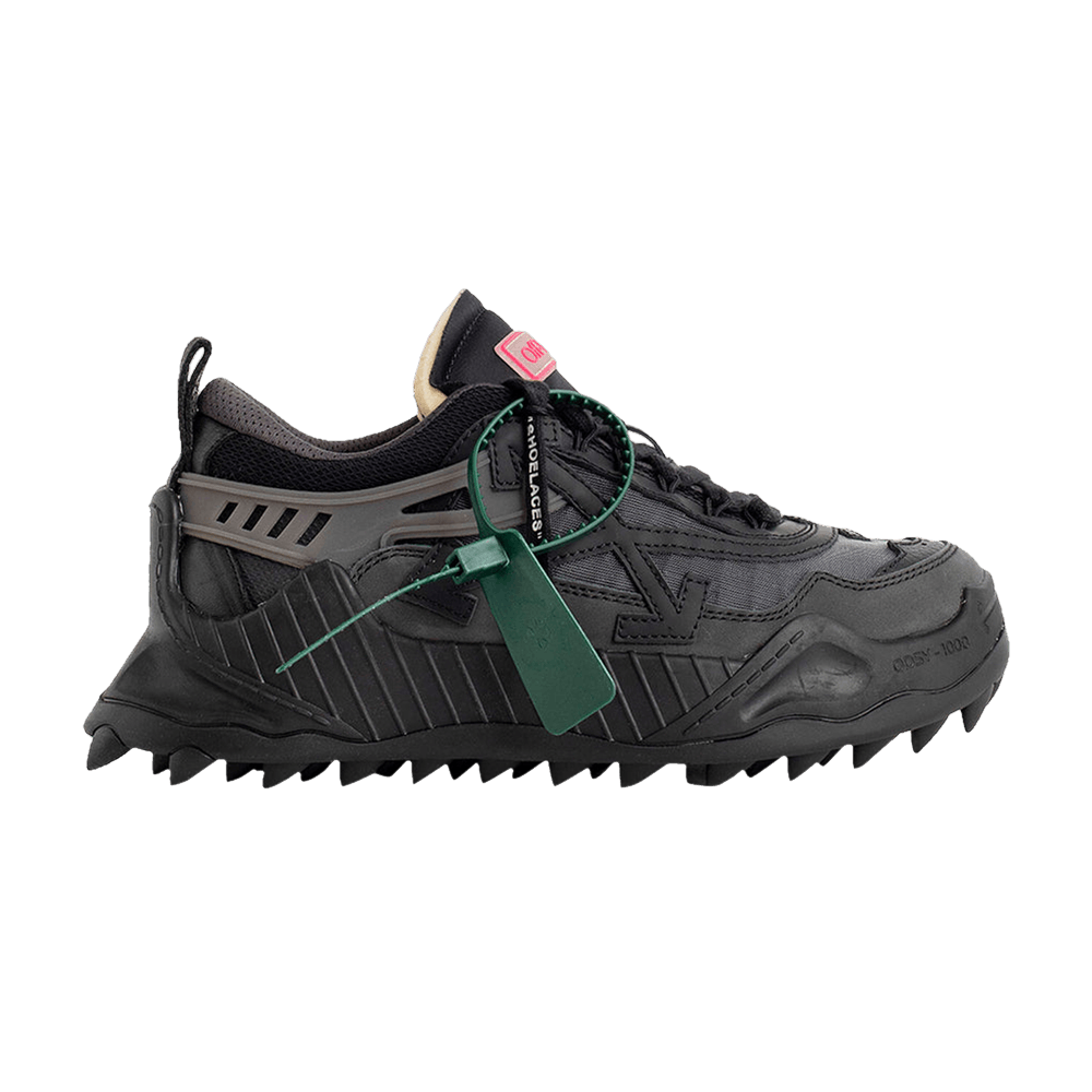 Кроссовки Off-White ODSY-1000 'Black' 2023