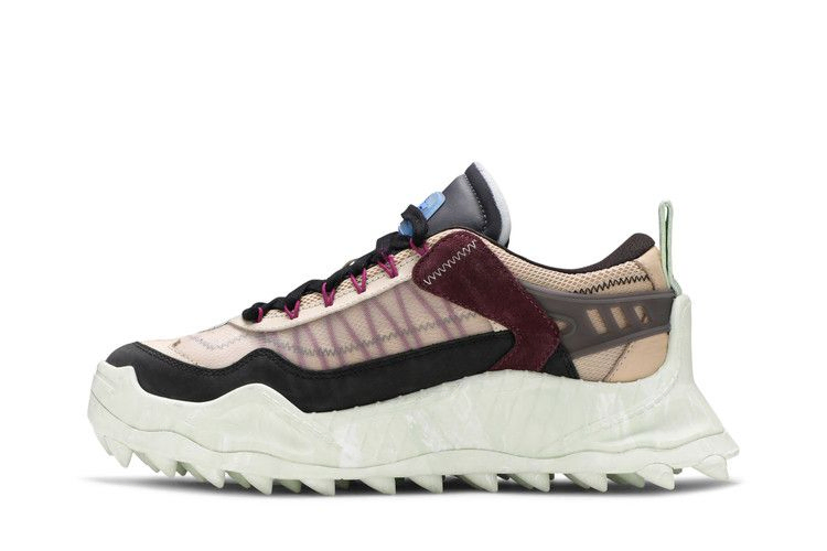 Кроссовки Off-White ODSY-1000 'Black Mint'