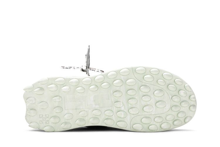 Кроссовки Off-White ODSY-1000 'Black Mint'