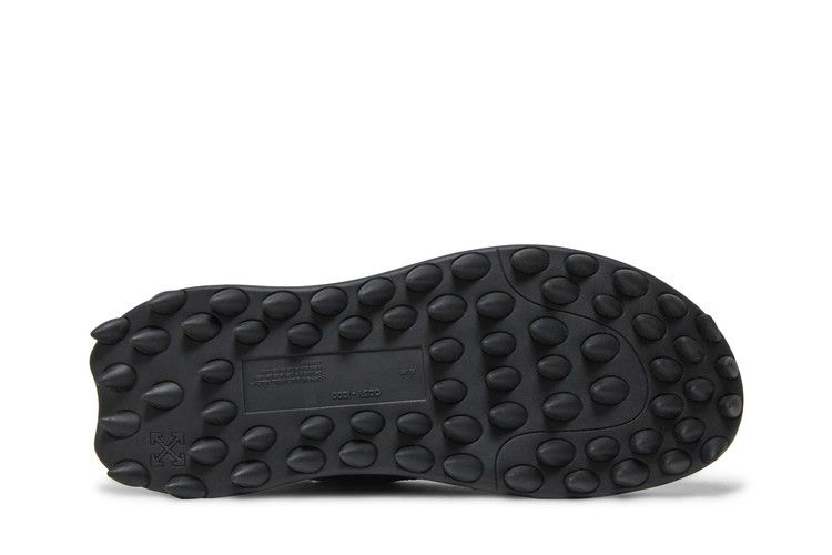 Кроссовки Off-White ODSY-1000 'Black Grey Fuchsia'