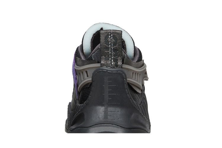 Кроссовки Off-White ODSY-1000 'Black Grey Fuchsia'