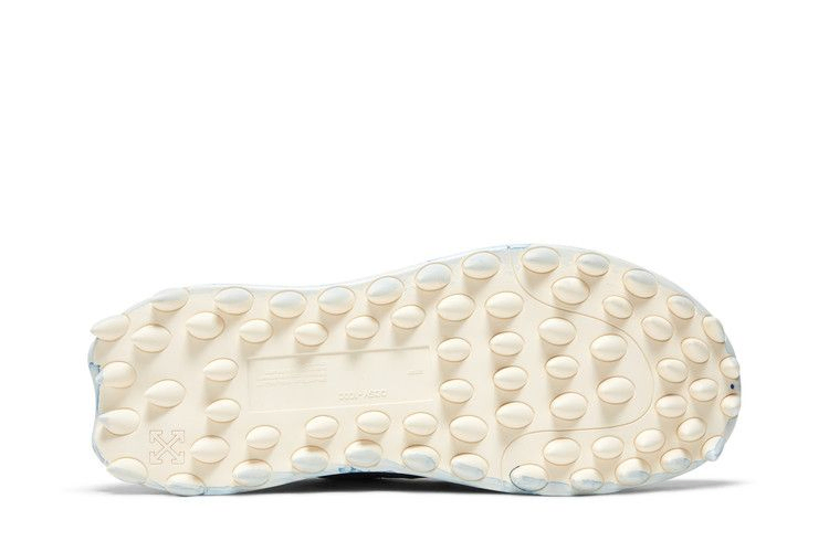 Кроссовки Off-White ODSY-1000 'Blue Overdye'