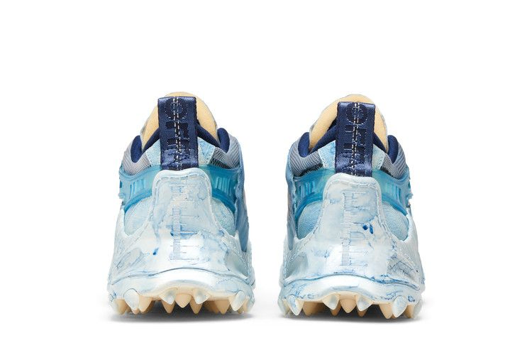 Кроссовки Off-White ODSY-1000 'Blue Overdye'