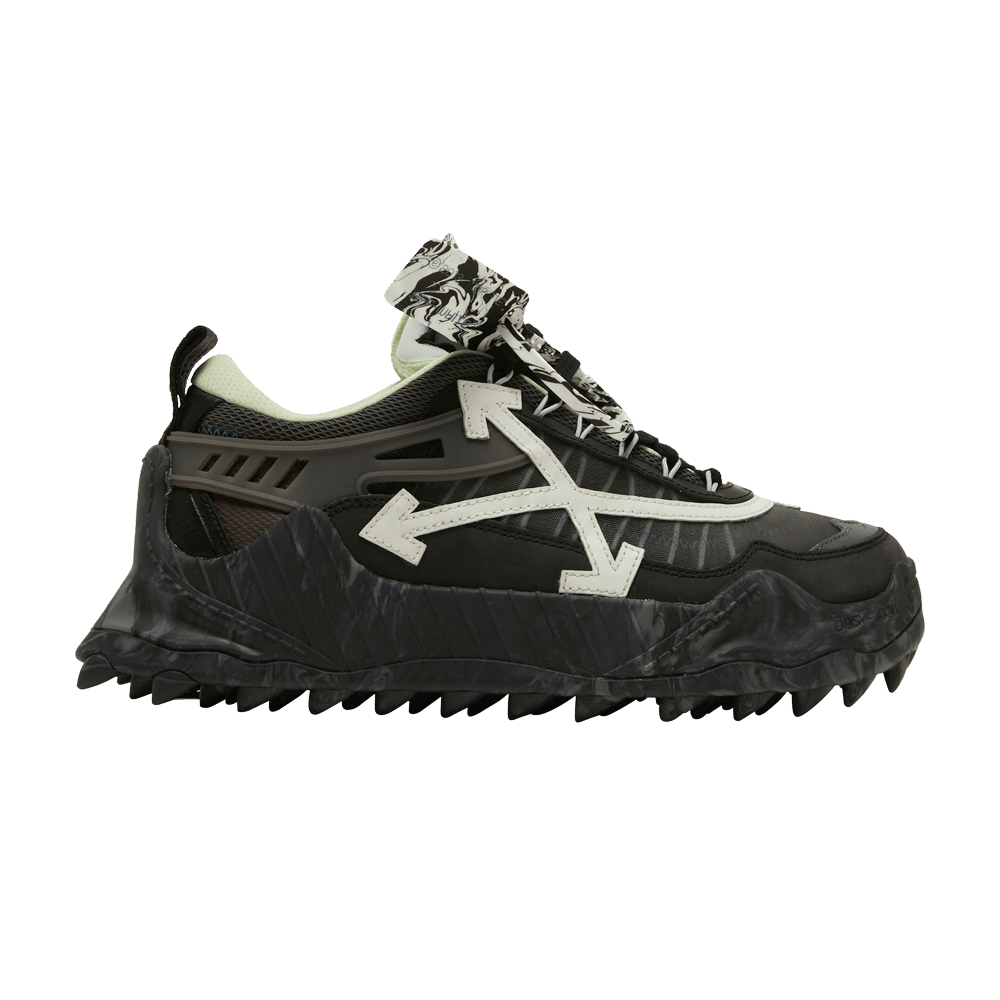 Кроссовки Off-White ODSY-1000 'Dark Grey'