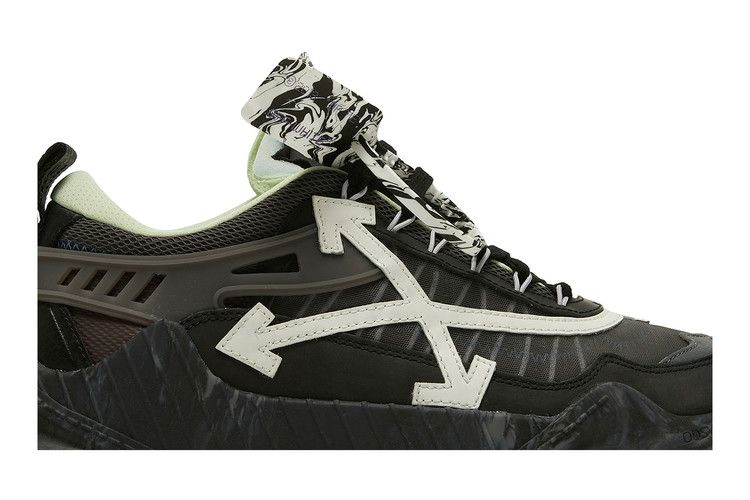 Кроссовки Off-White ODSY-1000 'Dark Grey'