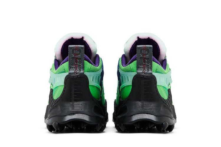 Кроссовки Off-White ODSY-1000 'Green Black'