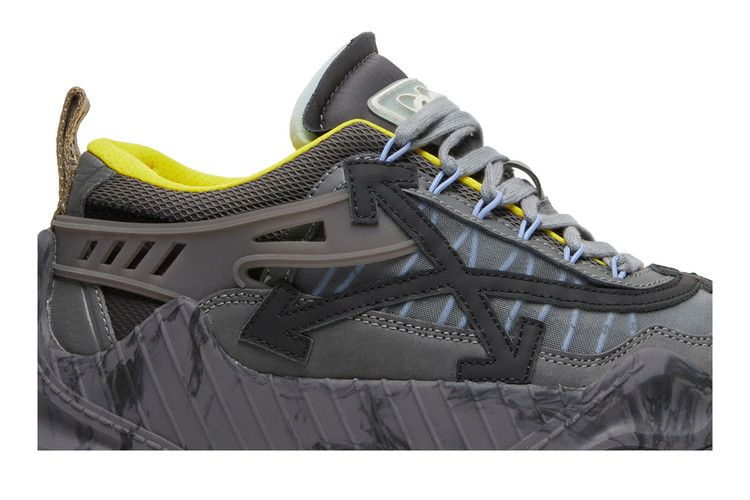 Кроссовки Off-White ODSY-1000 'Grey'