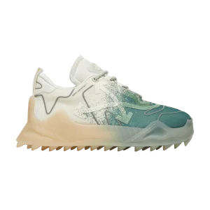 Крем/Зеленый