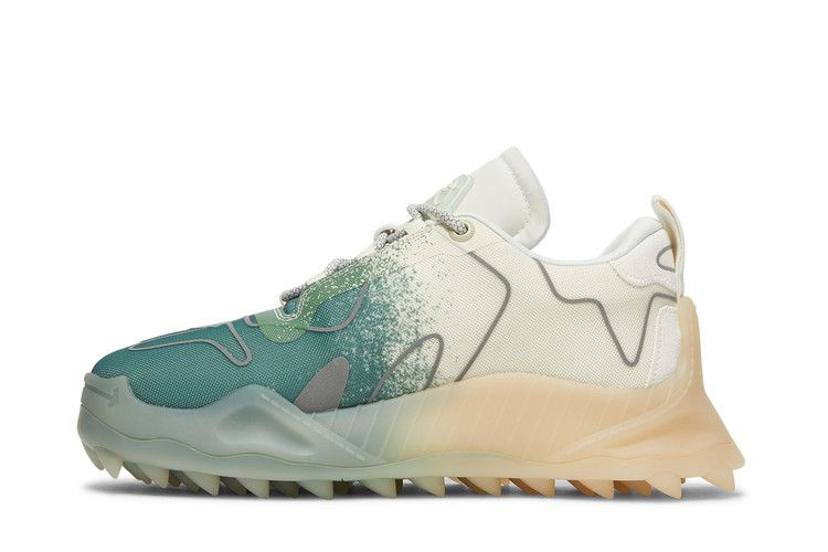 Кроссовки Off-White ODSY-1000 'Ombre Cream Green'