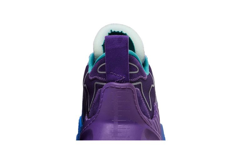 Кроссовки Off-White ODSY-1000 'Purple Blue Spray Paint'