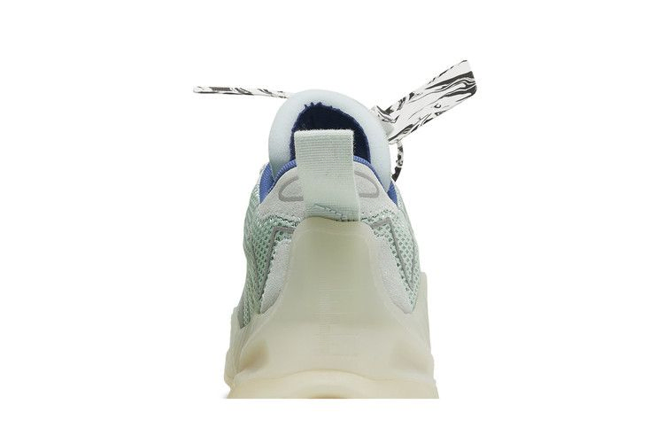 Кроссовки Off-White ODSY-1000 'Transparent Sole - Mint Silver'