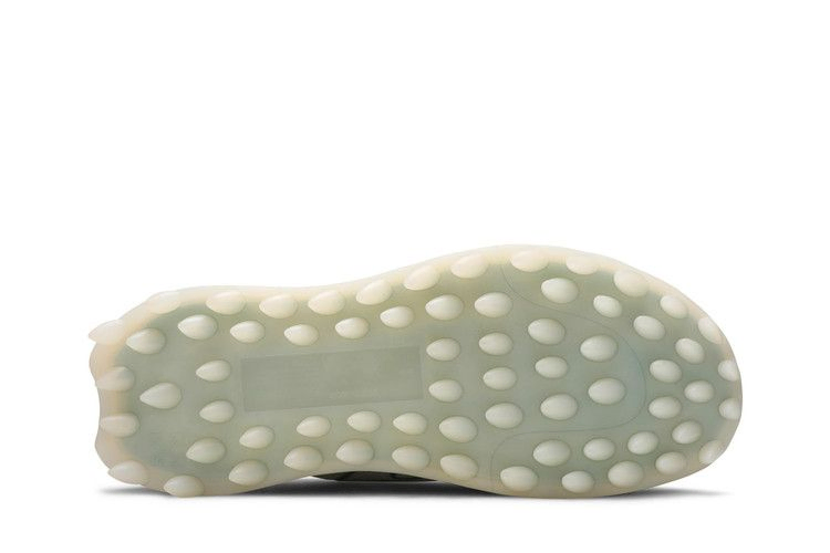 Кроссовки Off-White ODSY-1000 'Transparent Sole - White Silver'