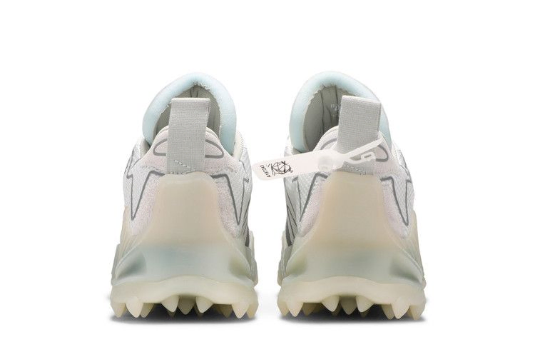 Кроссовки Off-White ODSY-1000 'Transparent Sole - White Silver'