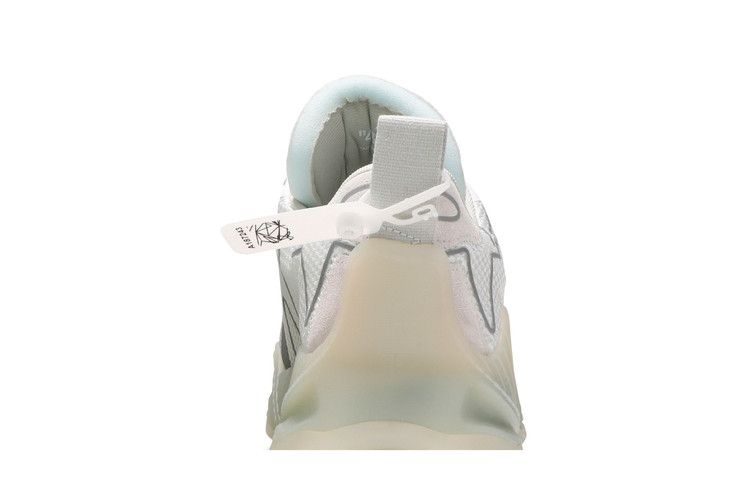 Кроссовки Off-White ODSY-1000 'Transparent Sole - White Silver'
