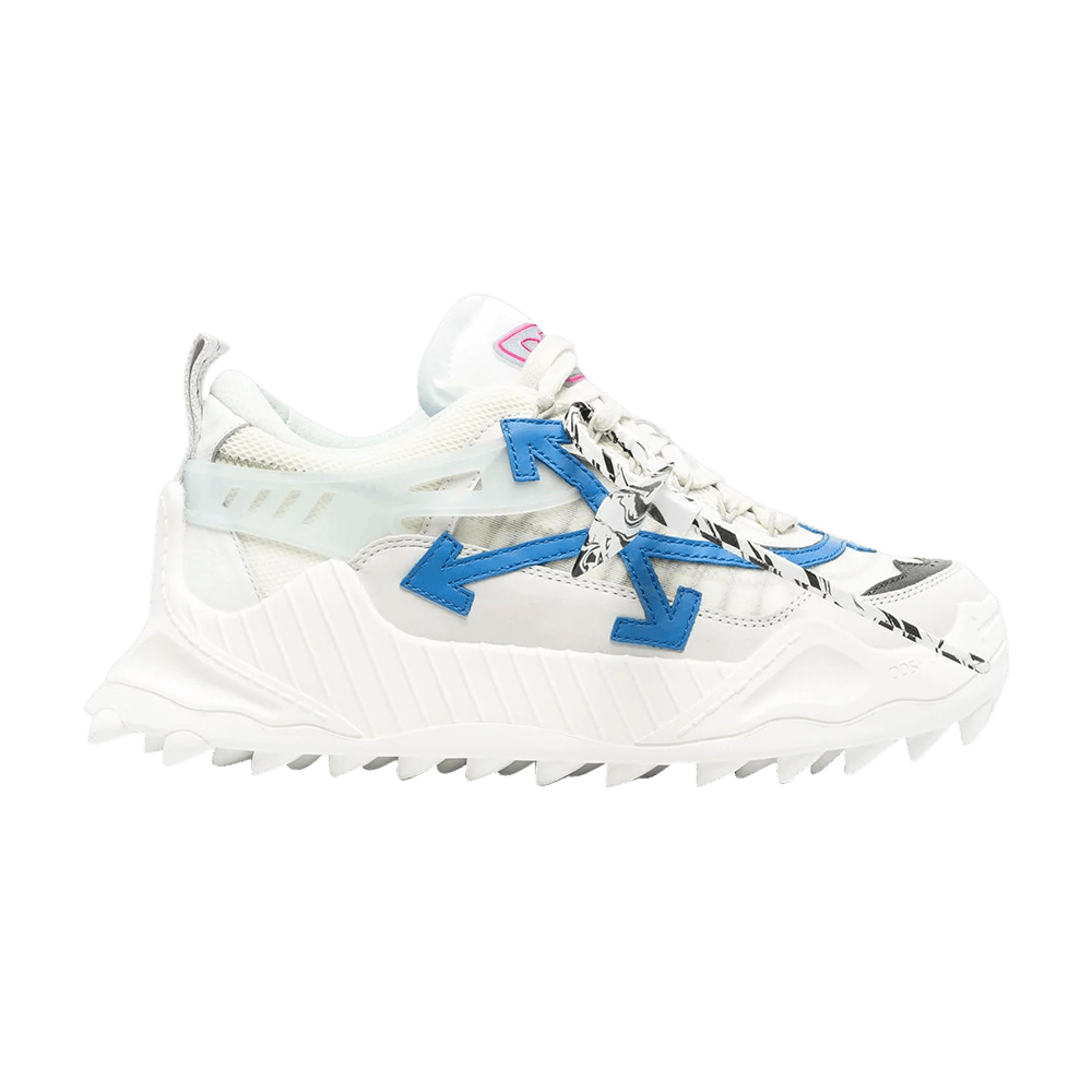 Кроссовки Off-White ODSY-1000 'White Blue'