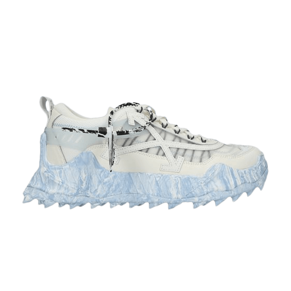 Кроссовки Off-White ODSY-1000 'White Blue'