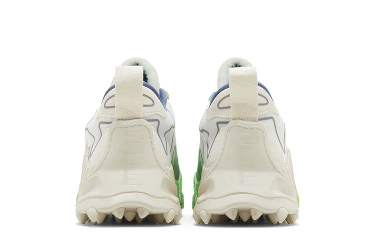 Кроссовки Off-White ODSY-1000 'White Green Spray Paint'