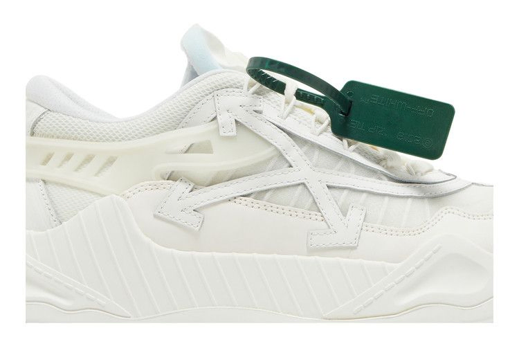 Кроссовки Off-White ODSY-1000 'White'