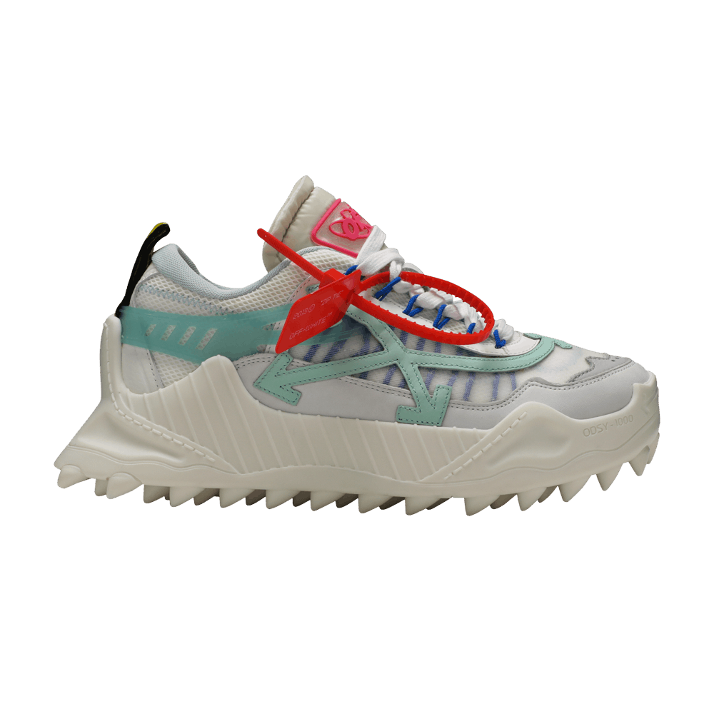 Кроссовки Off-White ODSY-1000 'White Pale Blue'