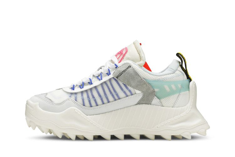 Кроссовки Off-White ODSY-1000 'White Pale Blue'
