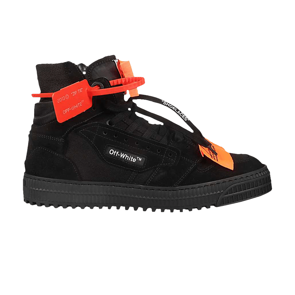 Кроссовки Off-White Off-Court 3.0 'Black' 2019