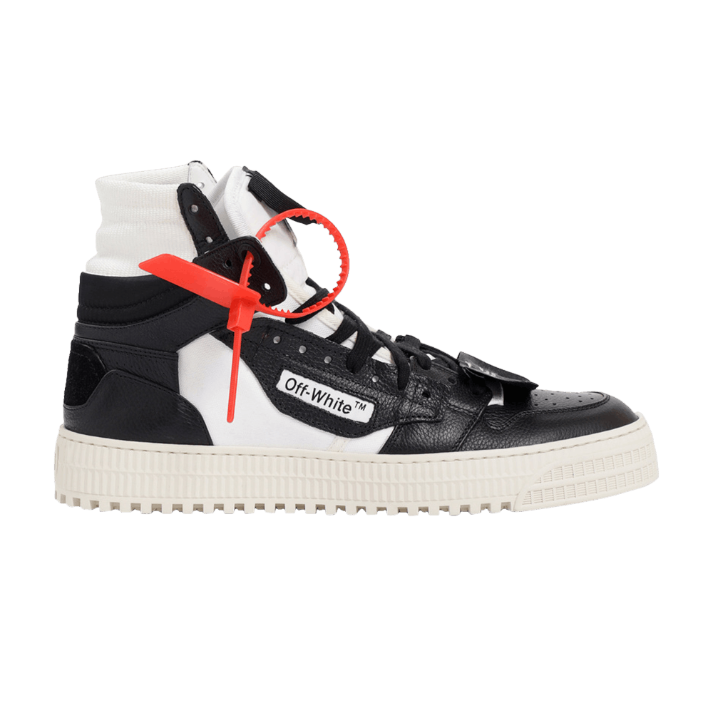 Кроссовки Off-White Off-Court 3.0 'Black White'