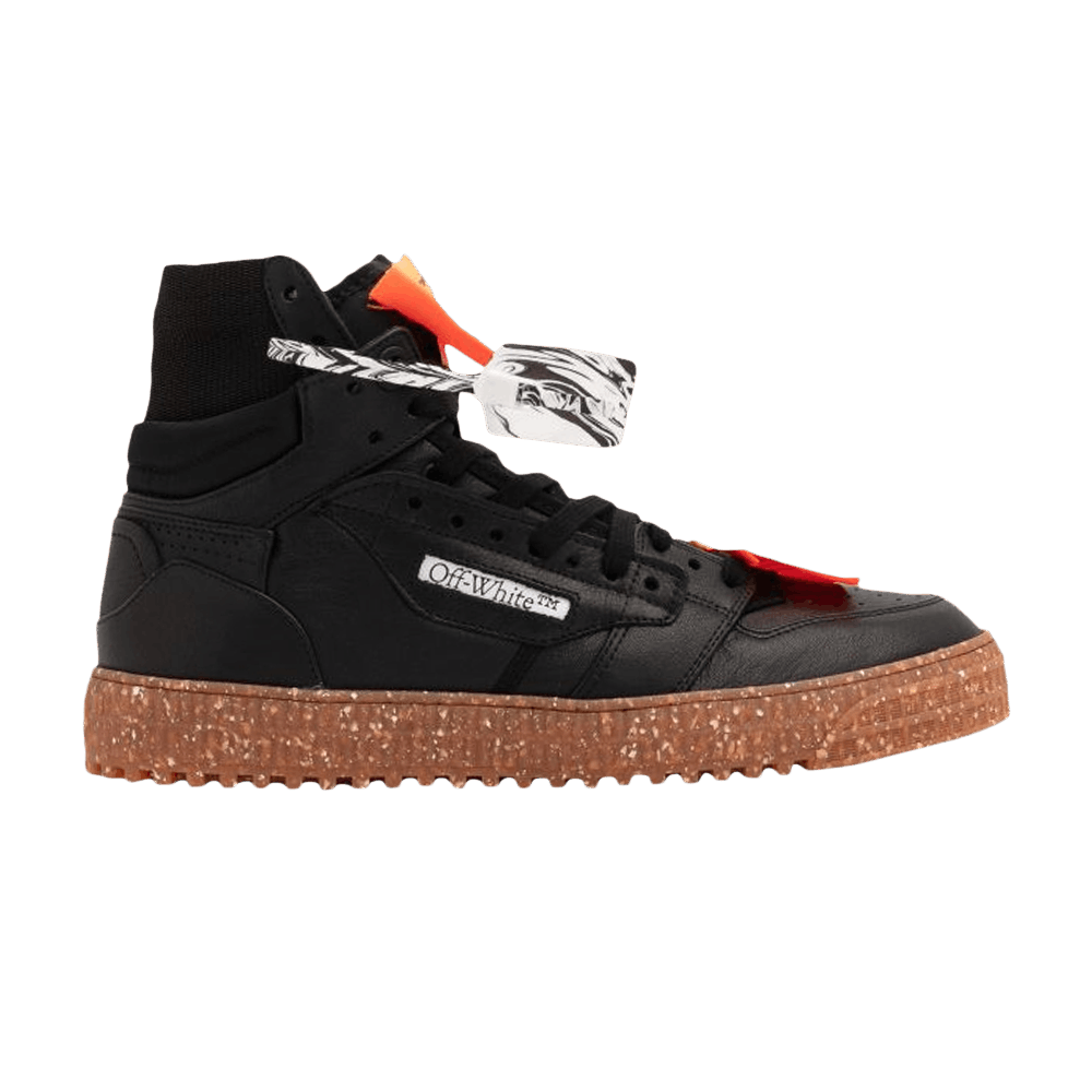 Кроссовки Off-White Off-Court 3.0 High 'Black Grey'