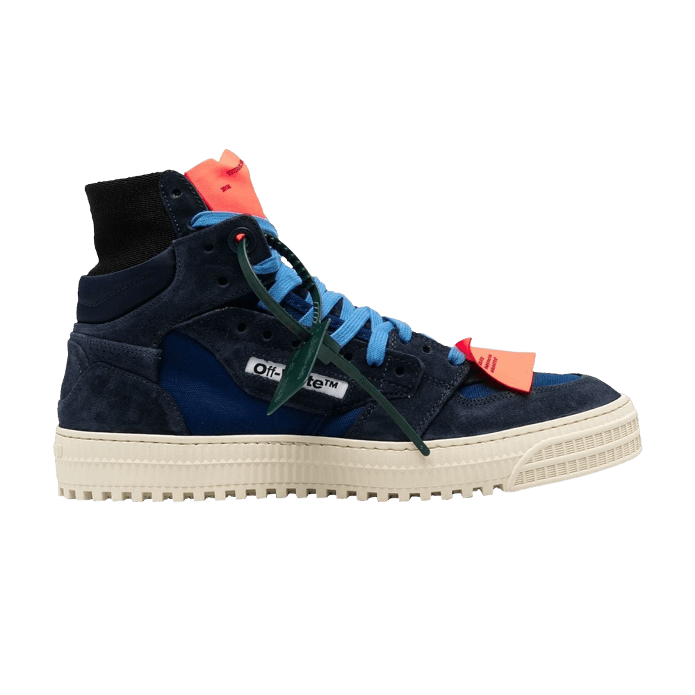 Кроссовки Off-White Off-Court 3.0 High 'Blue Marine'