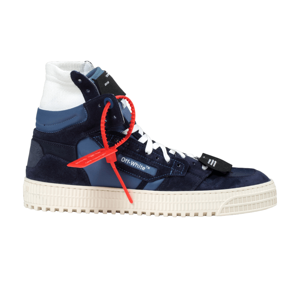 Кроссовки Off-White Off-Court 3.0 High 'Blue'