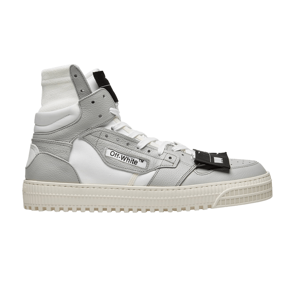 Кроссовки Off-White Off-Court 3.0 High 'Grey White'