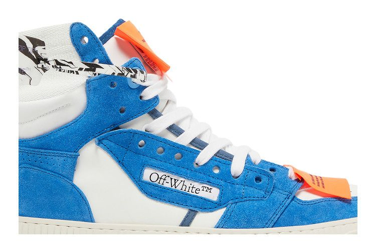 Кроссовки Off-White Off-Court 3.0 High 'White Blue'
