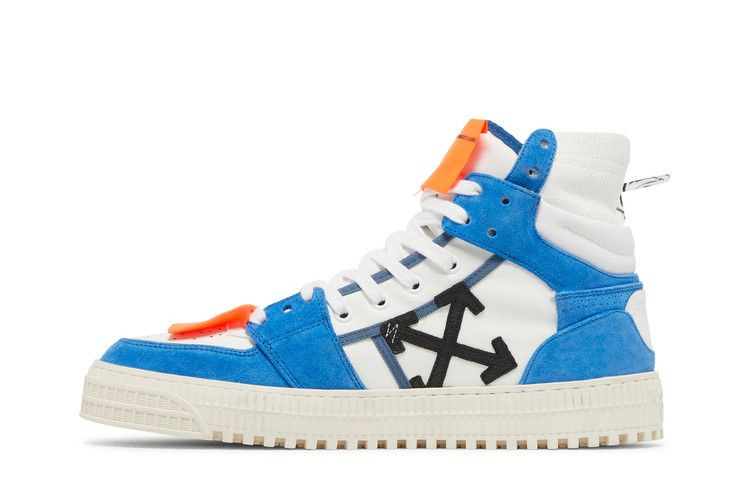 Кроссовки Off-White Off-Court 3.0 High 'White Blue'