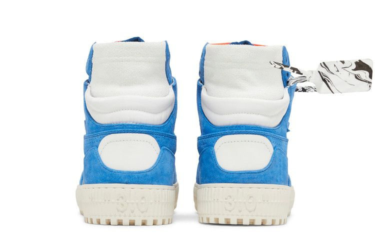 Кроссовки Off-White Off-Court 3.0 High 'White Blue'