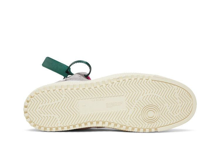 Кроссовки Off-White Off-Court 3.0 High 'White Grey'