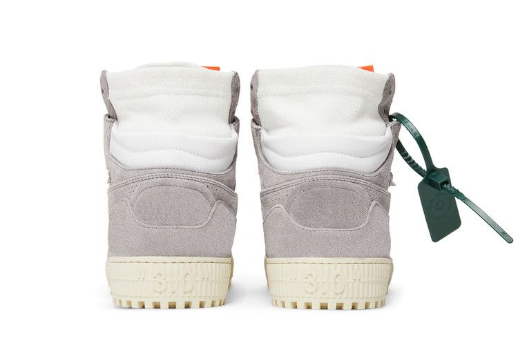 Кроссовки Off-White Off-Court 3.0 High 'White Grey'