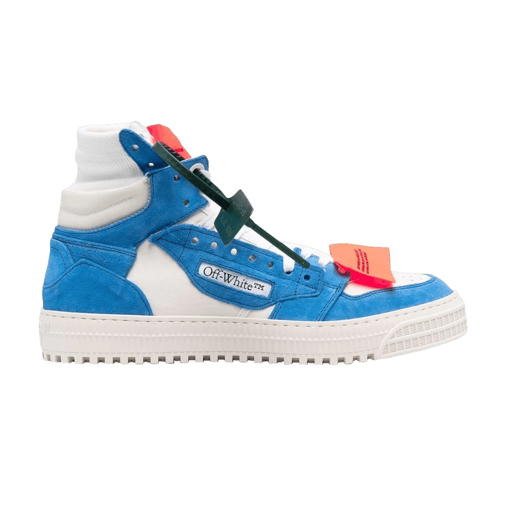 Кроссовки Off-White Off-Court 3.0 High 'Light Blue'