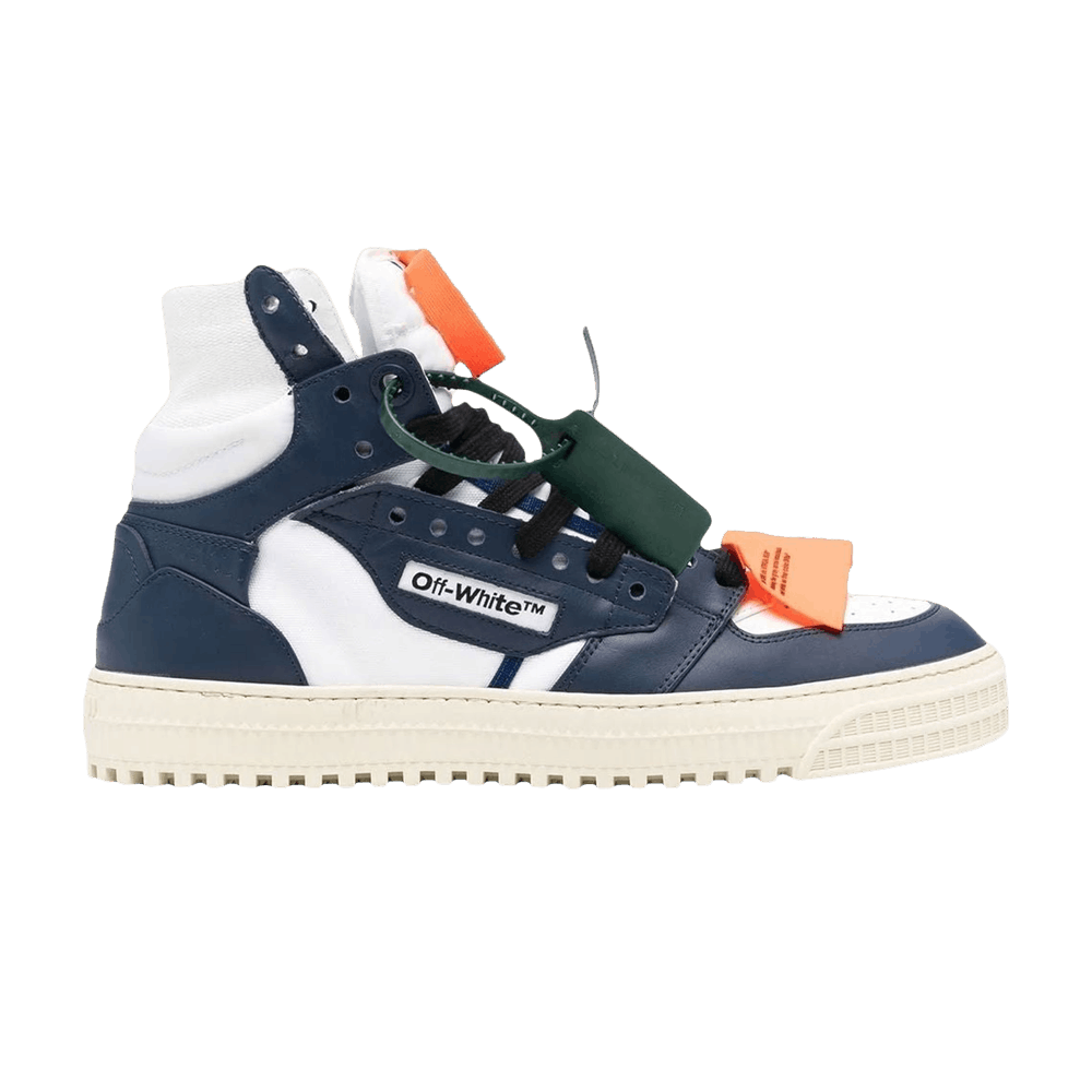 Кроссовки Off-White Off-Court 3.0 High 'White Navy'