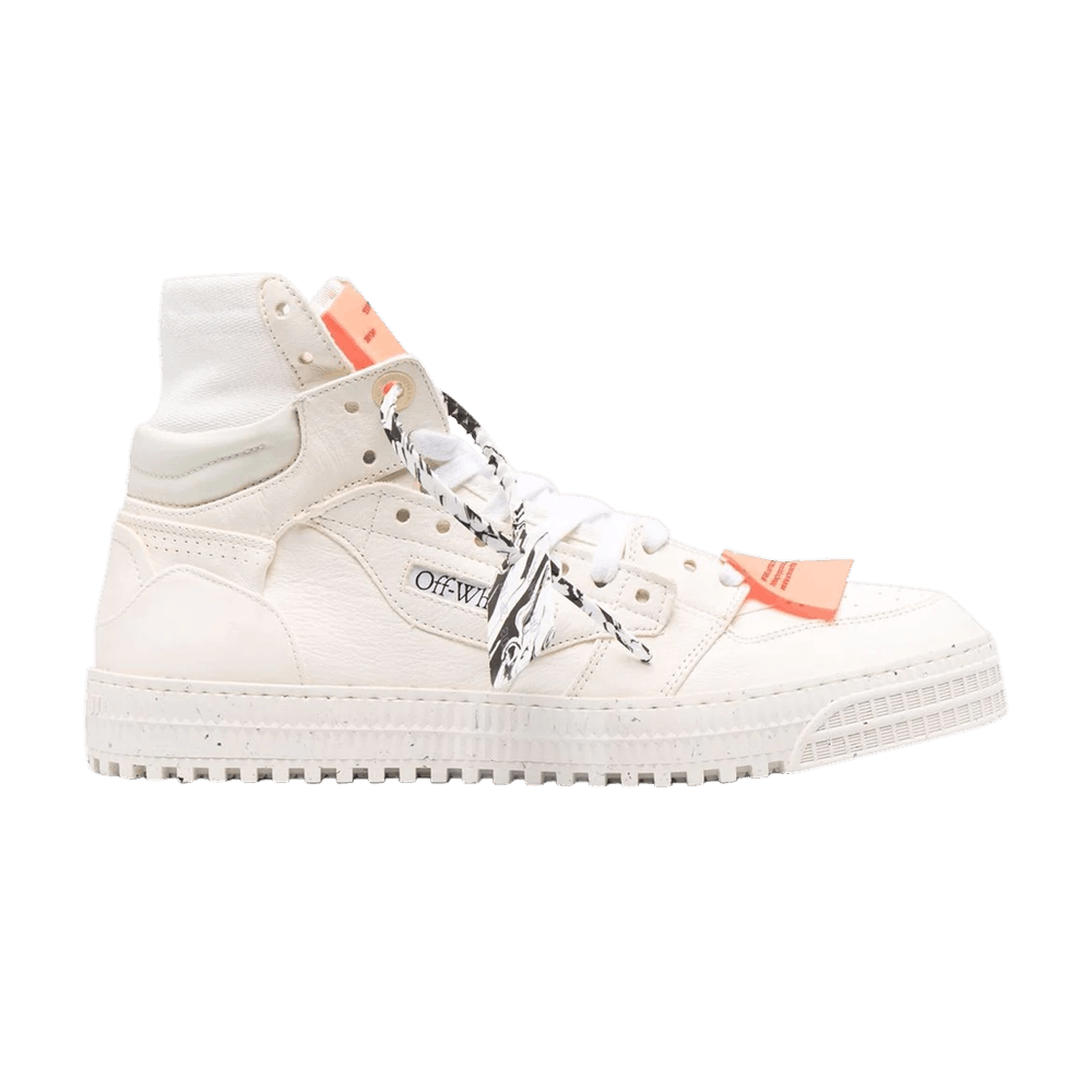 Кроссовки Off-White Off-Court 3.0 High 'White' 2021