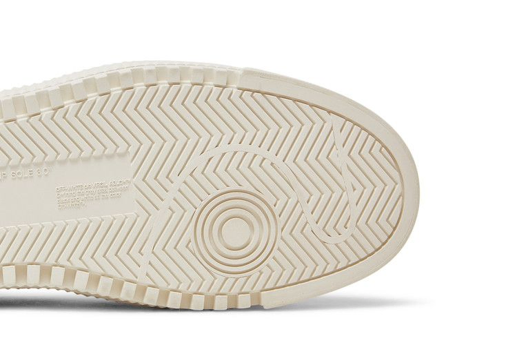 Кроссовки Off-White Off-Court 3.0 High 'White Orange'