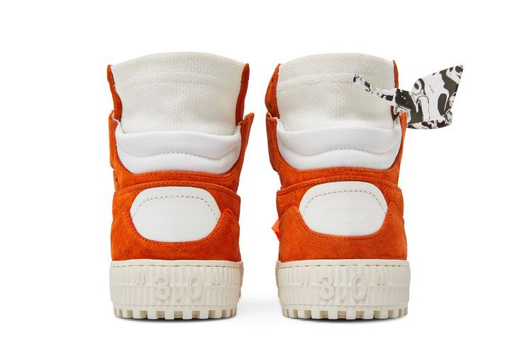 Кроссовки Off-White Off-Court 3.0 High 'White Orange'