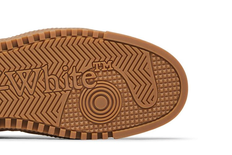 Кроссовки Off-White Off-Court 3.0 High 'White Red Gum'