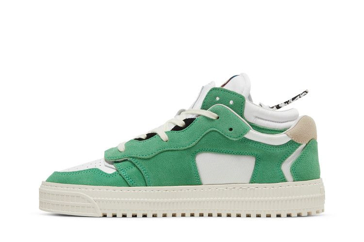 Кроссовки Off-White Off-Court 3.0 Low 'Green Purple'