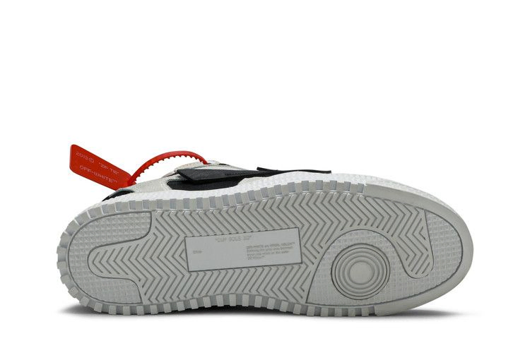 Кроссовки Off-White Off-Court 'Beige Black'