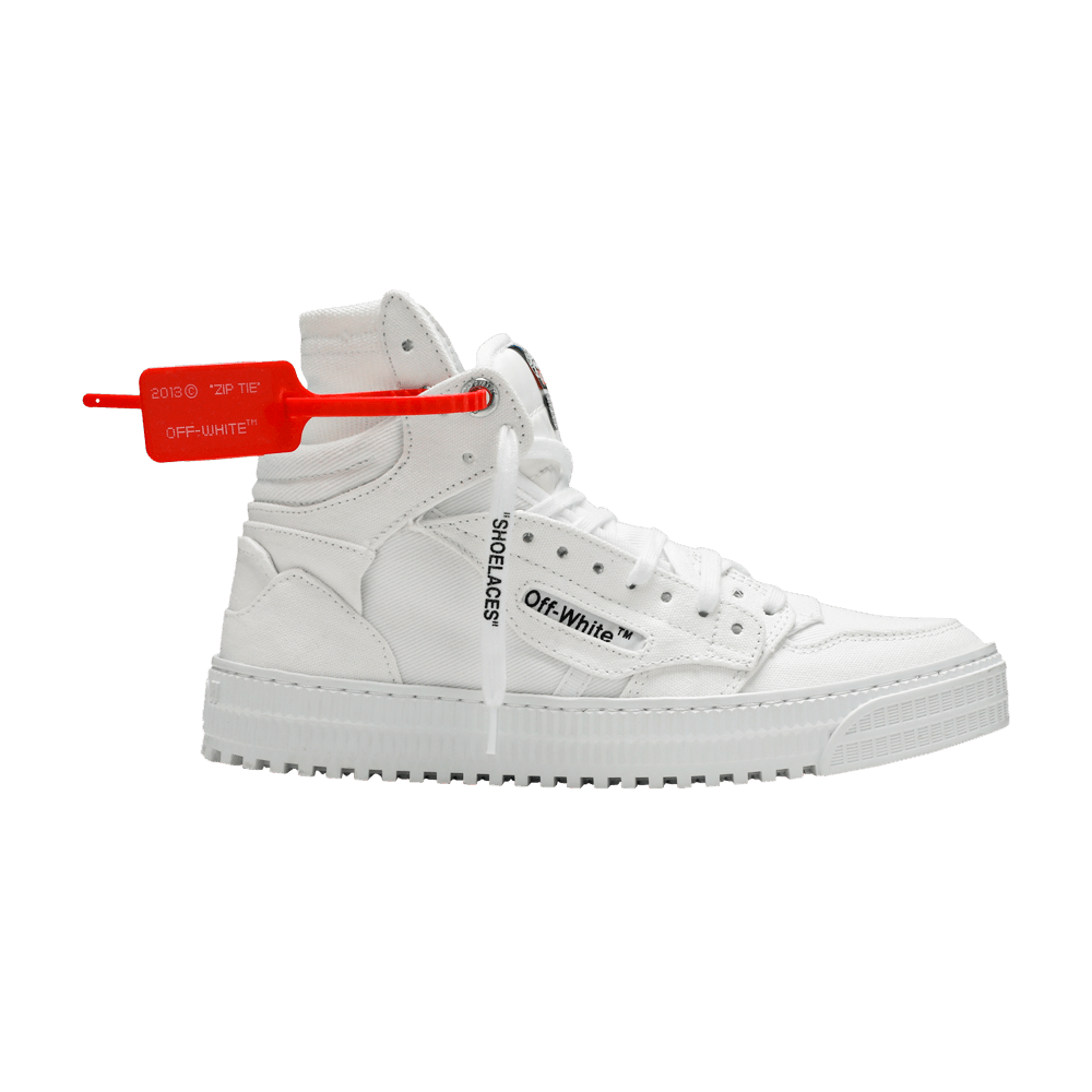 Кроссовки Off-White Off-Court High 'White'