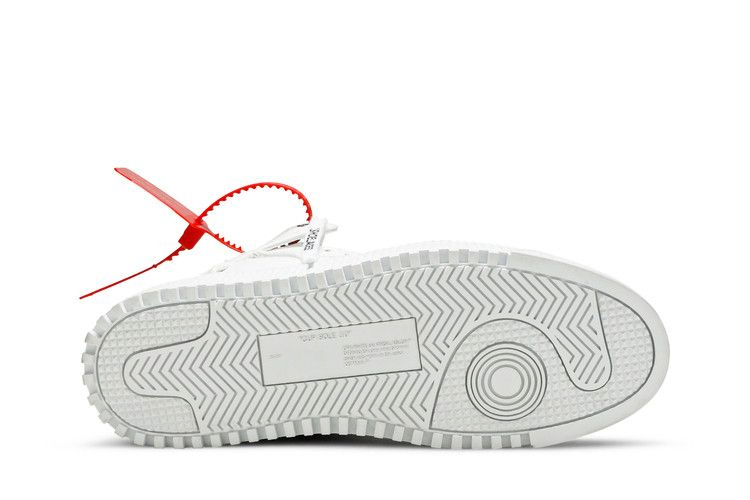 Кроссовки Off-White Off-Court High 'White'