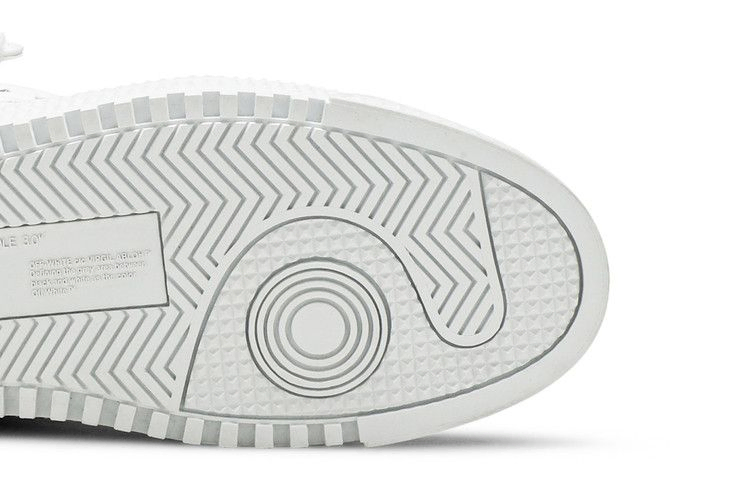 Кроссовки Off-White Off-Court High 'White'