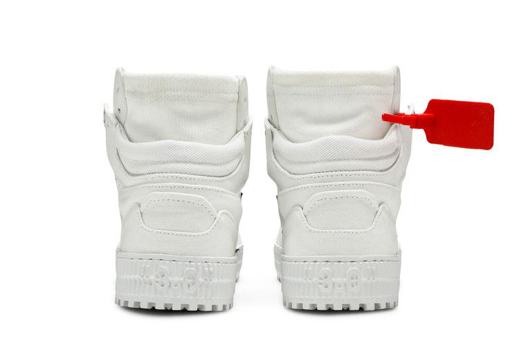 Кроссовки Off-White Off-Court High 'White'