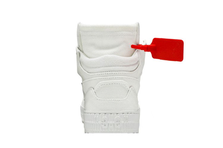 Кроссовки Off-White Off-Court High 'White'